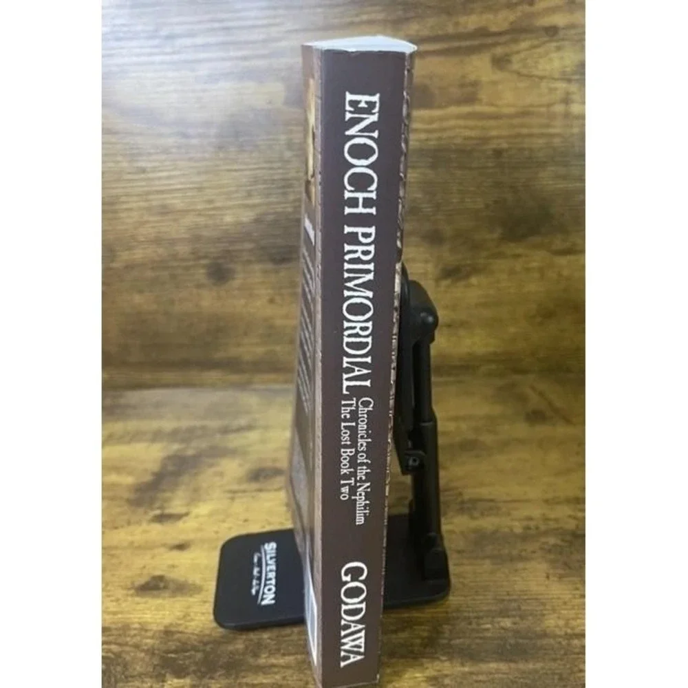 Enoch Primordial The Prequel Lost Book Two Brian Godawa Paperback